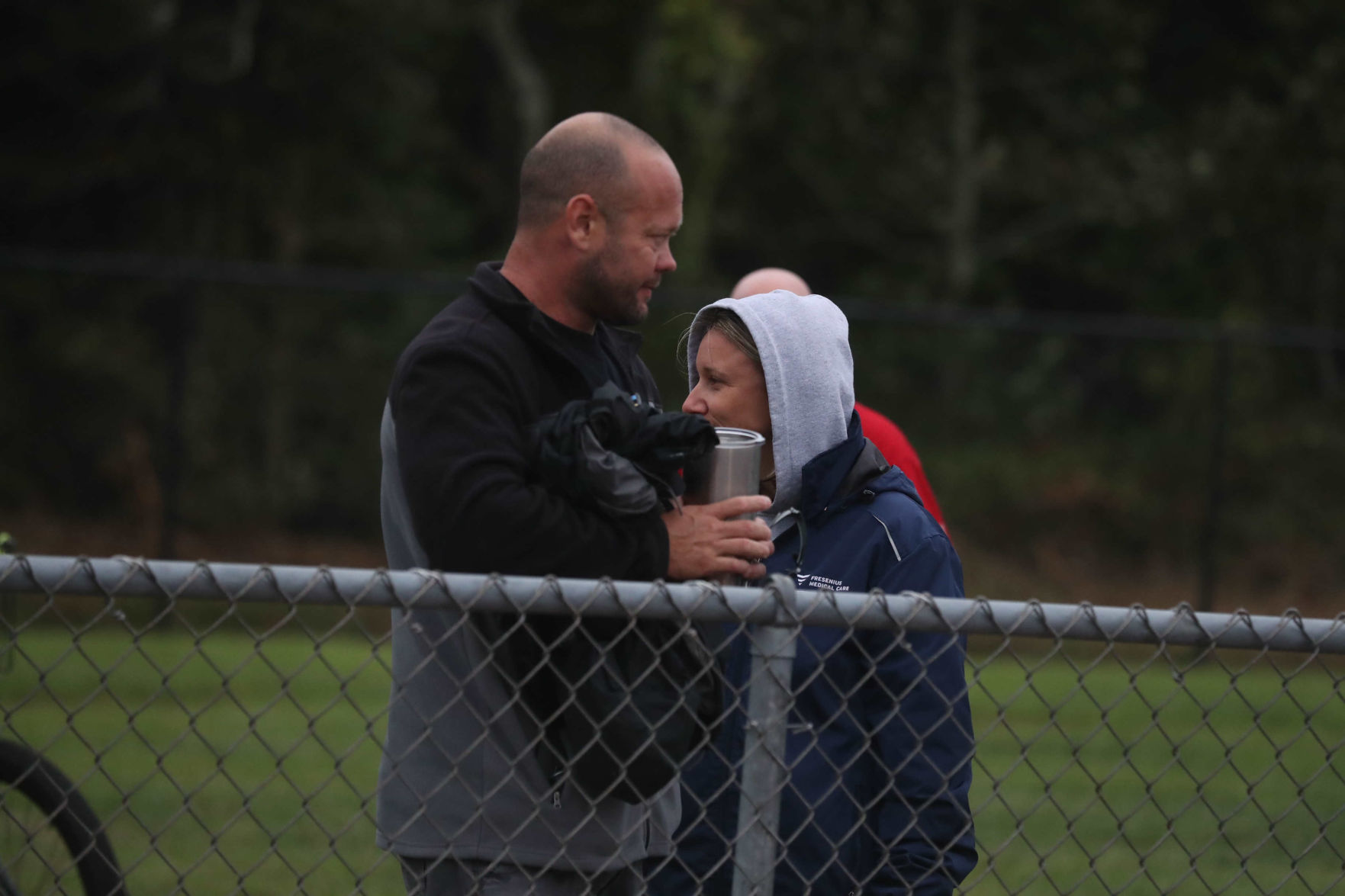 Ocean City vs Lower Cape May football game